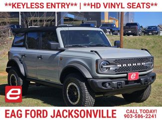 Used 2023 Ford Bronco Badlands w/ Sasquatch Package AWD/4WD 360° Tour