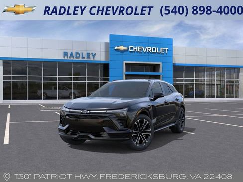 New 2026 Chevrolet Blazer EV SS image 8