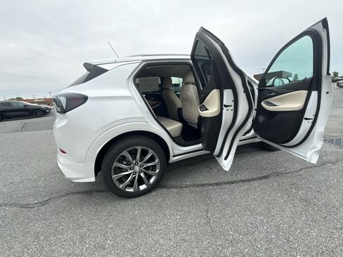 New 2026 Buick Encore GX Avenir w/ Avenir Technology Package AWD/4WD image 27