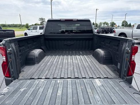 Used 2020 Chevrolet Silverado 1500 Custom AWD/4WD image 26