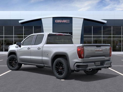 New 2026 GMC Sierra 1500 Elevation image 3
