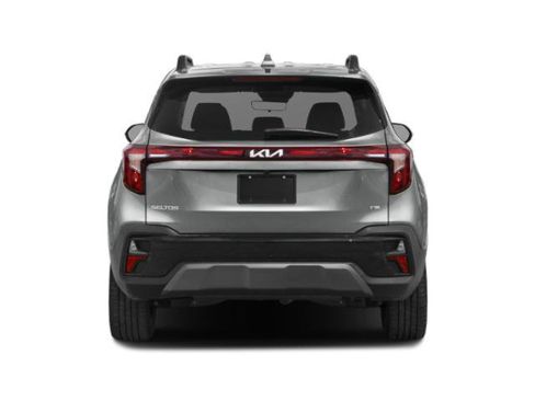 Used 2025 Kia Seltos X-Line AWD/4WD image 8