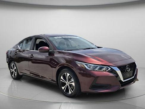 Used 2023 Nissan Sentra SV FWD image 8