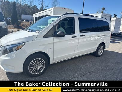 Used 2023 Mercedes-Benz Metris Passenger