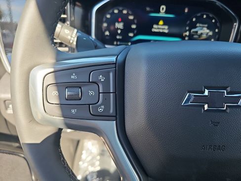 New 2026 Chevrolet Silverado 1500 LT Trail Boss AWD/4WD image 16