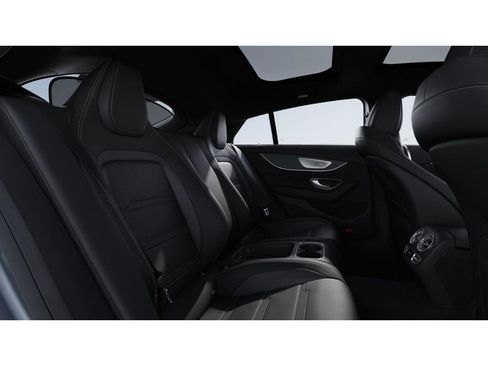 New 2026 Mercedes-Benz AMG GT 53 image 5