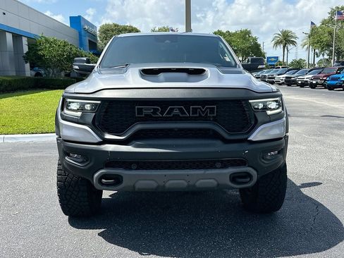 Used 2022 RAM 1500 TRX w/ TRX Level 2 Equipment Group AWD/4WD image 2