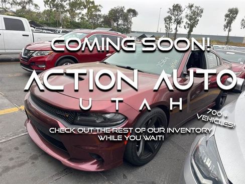 Used 2018 Dodge Charger R/T Scat Pack image 1