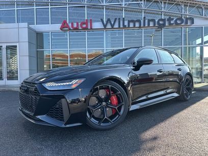 New 2026 Audi RS 6 performance