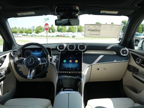 New 2026 Mercedes-Benz GLC 350e 4MATIC image 18