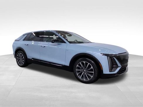 New 2025 Cadillac Lyriq Sport AWD/4WD image 2