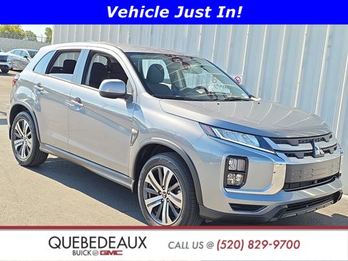 Used 2024 Mitsubishi Outlander Sport ES AWD/4WD image 1