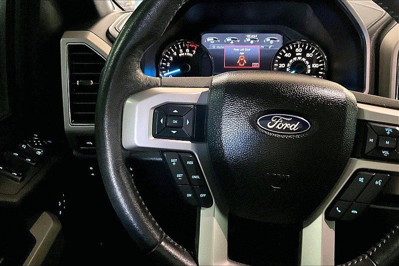 Used 2017 Ford F150 Lariat AWD/4WD image 16
