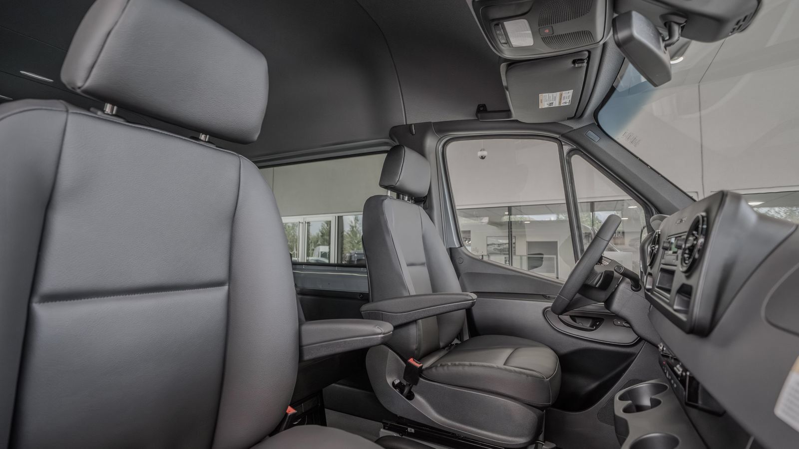 New 2026 Mercedes-Benz Sprinter 2500 image 33