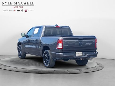 Used 2022 RAM 1500 Lone Star RWD image 14