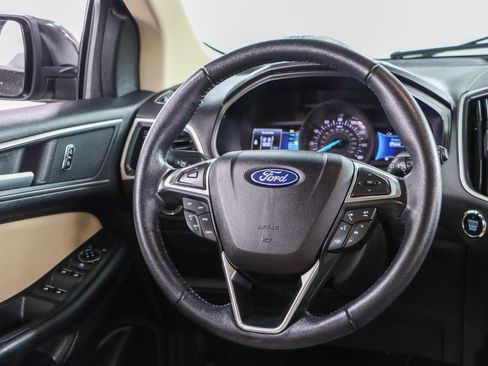 Used 2023 Ford Edge SEL AWD/4WD image 12