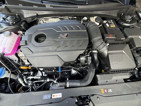 New 2026 Hyundai Elantra N FWD image 28