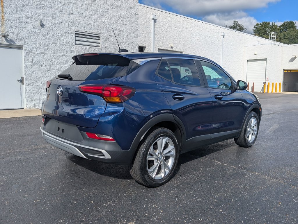 Used 2022 Buick Encore GX Preferred w/ Cold Weather Comfort Package FWD image 7