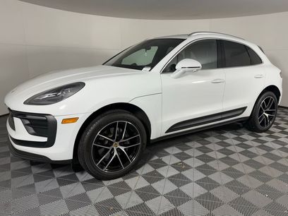 Certified 2024 Porsche Macan