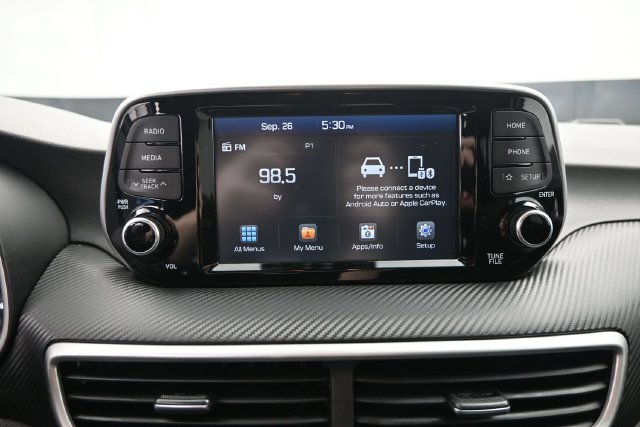 Used 2019 Hyundai Tucson SE w/ Cargo Package AWD/4WD image 12