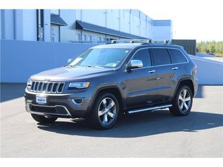 Used 2015 Jeep Grand Cherokee Limited w/ Luxury Group II AWD/4WD video 1