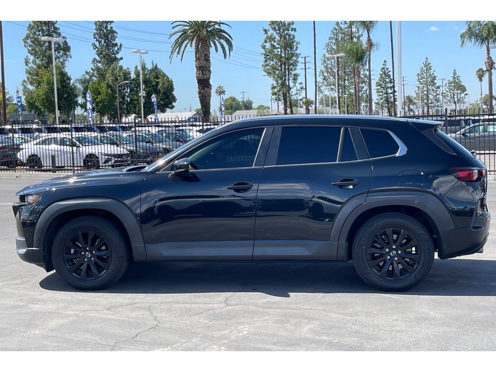 Certified 2024 MAZDA CX-50 AWD 2.5 S w/ Preferred Package image 3