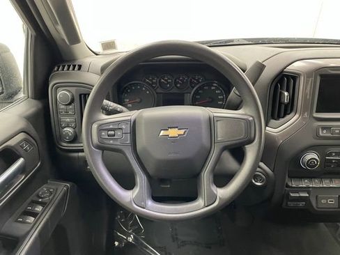 Certified 2024 Chevrolet Silverado 1500 Custom image 10
