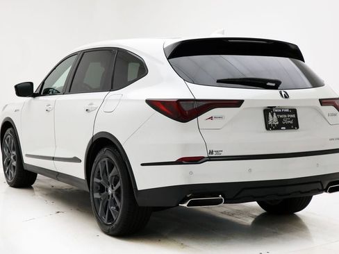 Used 2022 Acura MDX A-Spec image 7