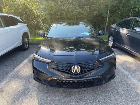Used 2023 Acura Integra A-Spec FWD image 2