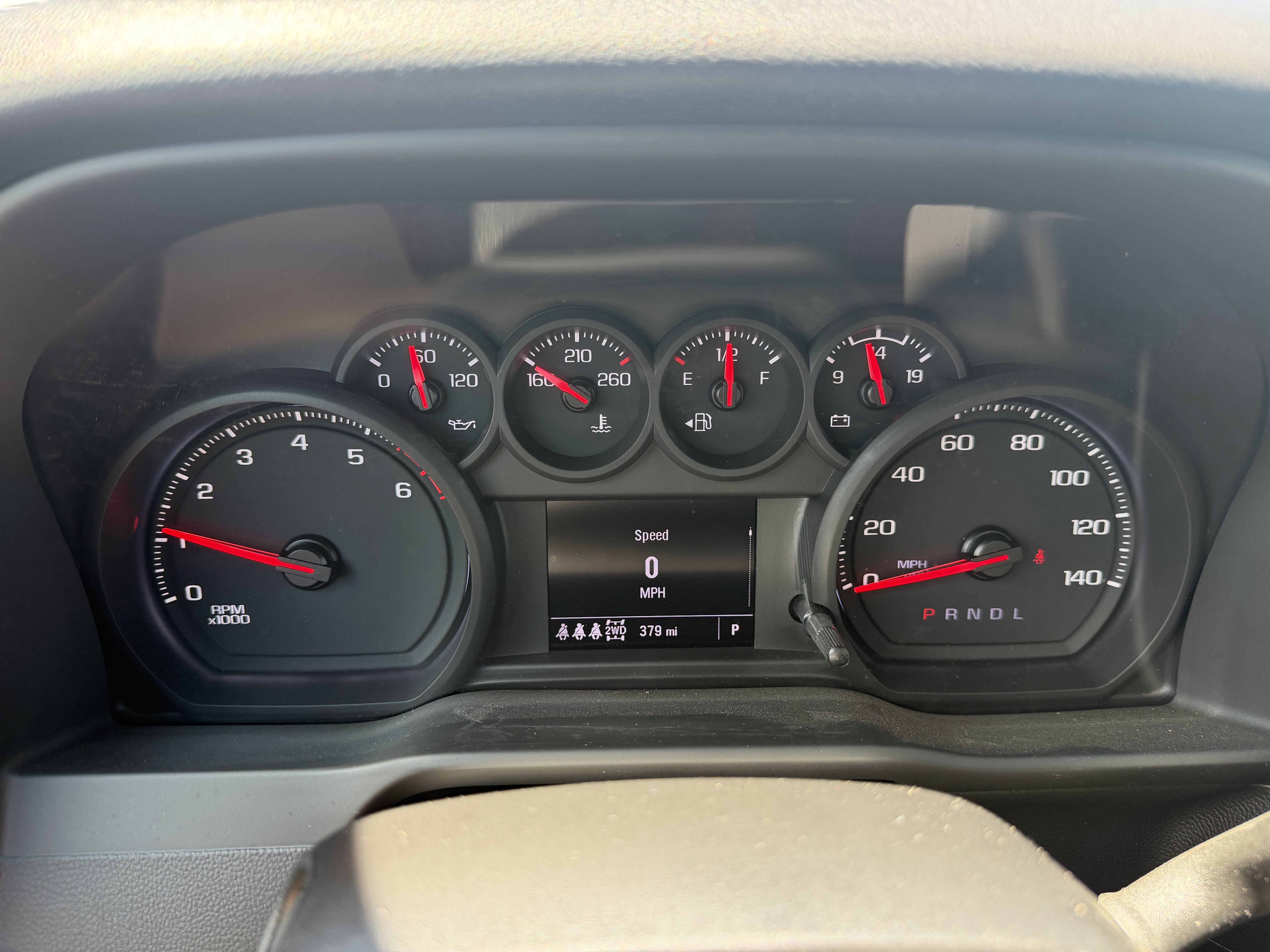 Used 2026 Chevrolet Silverado 2500 Custom AWD/4WD image 15