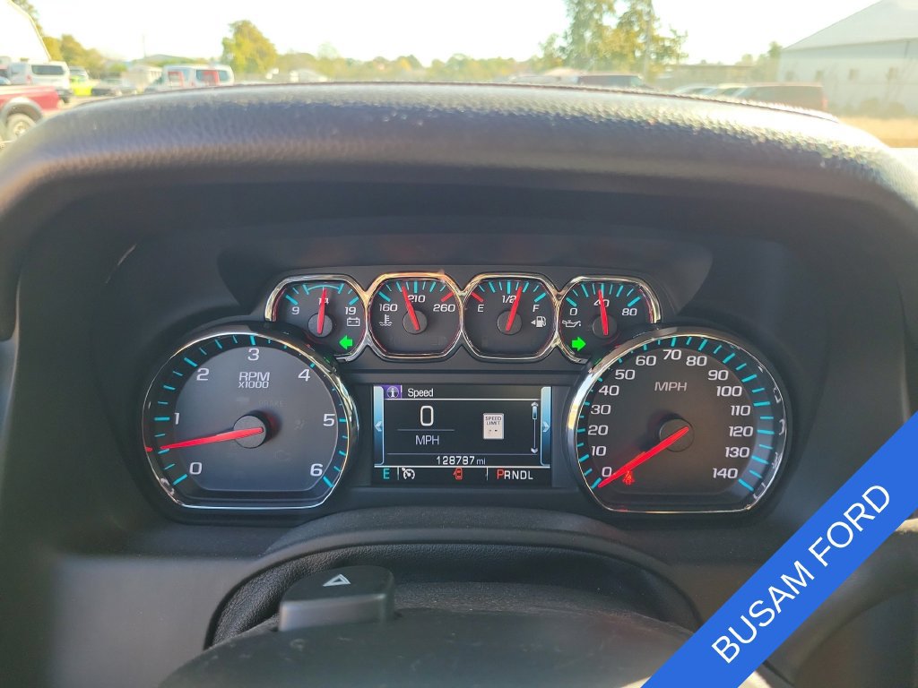 Used 2018 Chevrolet Tahoe LT w/ LT Signature Package AWD/4WD image 21