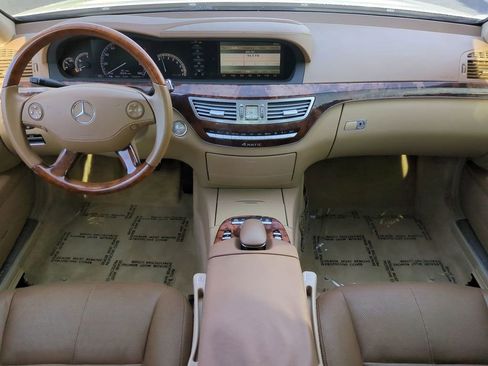 Used 2008 Mercedes-Benz S 550 4MATIC image 14