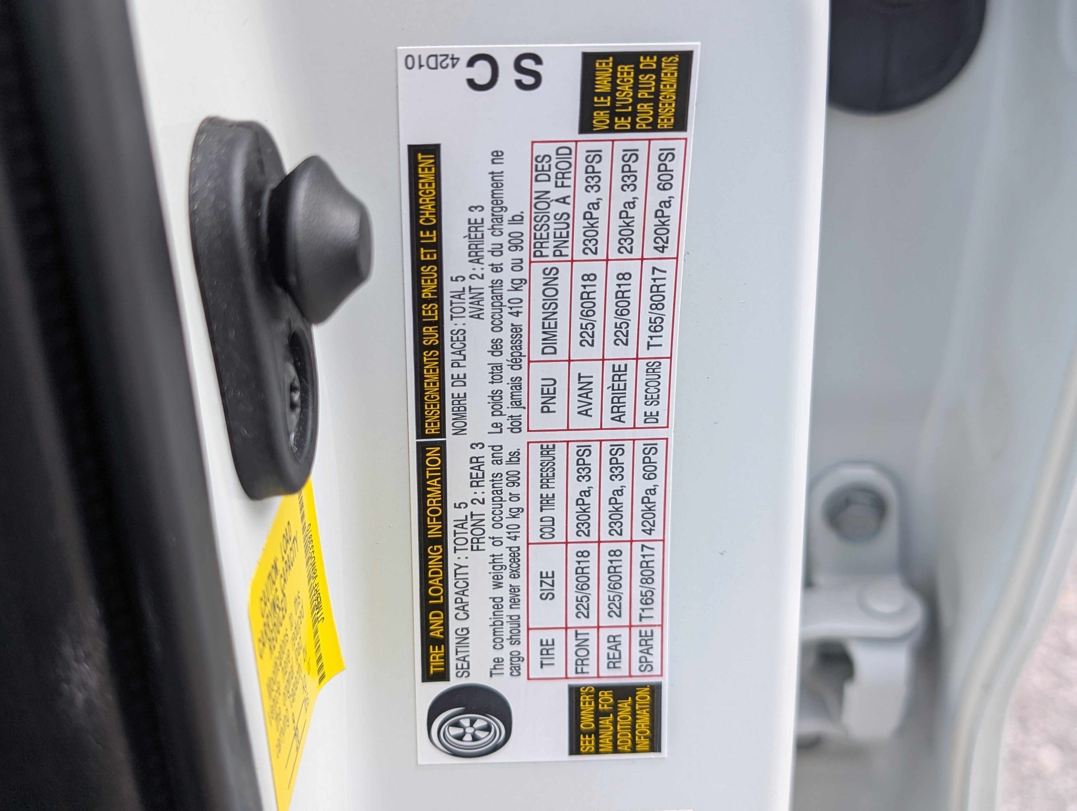Used 2022 Toyota RAV4 XSE w/ XSE Grade Weather Package AWD/4WD image 39