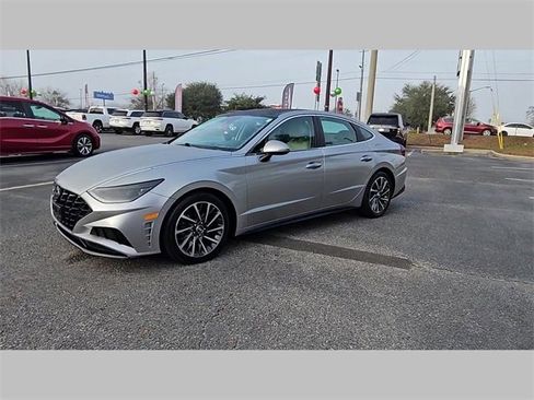Used 2020 Hyundai Sonata Limited image 21