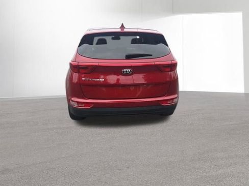 Used 2017 Kia Sportage LX FWD image 4