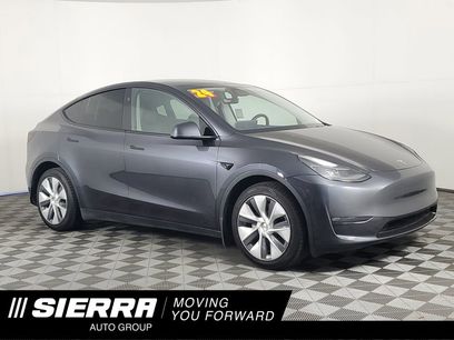 Used 2024 Tesla Model Y Long Range