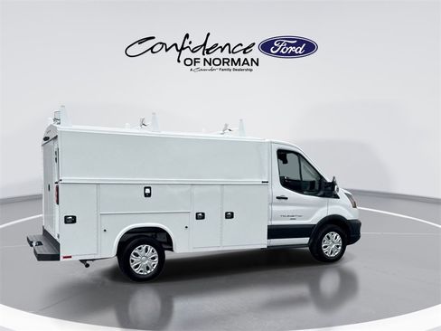 New 2025 Ford Transit 350 w/ Interior Upgrade Package image 9