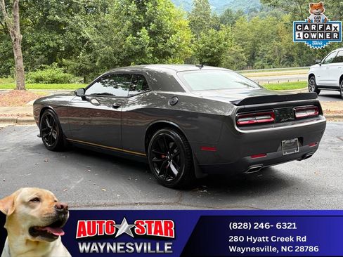 Used 2023 Dodge Challenger GT w/ Plus Package RWD image 6