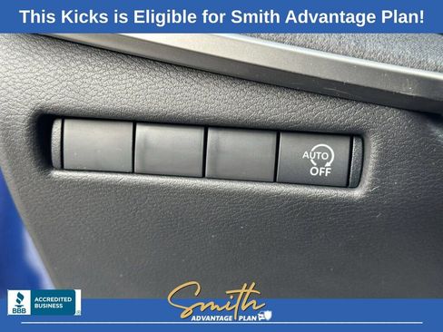 Used 2026 Nissan Kicks S FWD image 17