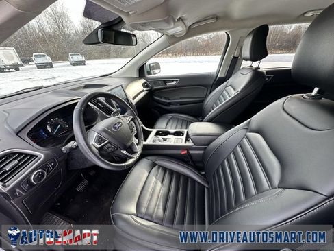 Used 2024 Ford Edge SEL image 28