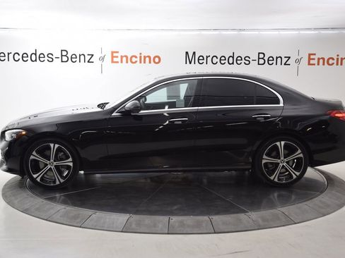 Used 2024 Mercedes-Benz C 300 Sedan w/ Advanced USB Package image 3