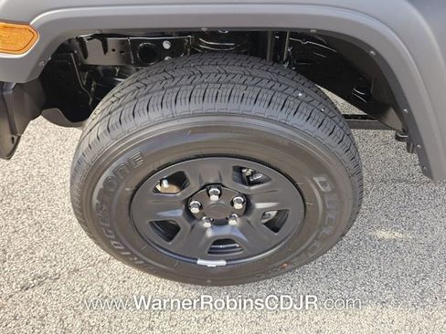 New 2026 Jeep Gladiator Sport image 16