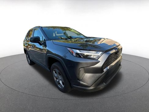 Used 2025 Toyota RAV4 LE image 2