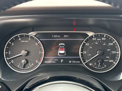 Used 2023 Nissan Rogue SV w/ SV Premium B Package image 15