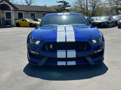 Used 2016 Ford Mustang Shelby GT350 w/ Technology Package RWD image 7