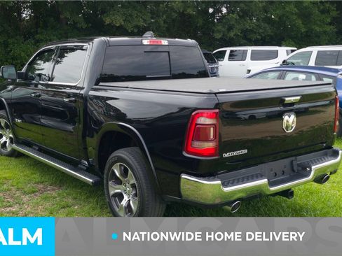 Used 2019 RAM 1500 Laramie RWD image 5