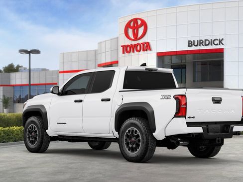New 2026 Toyota Tacoma TRD Off-Road w/ TRD Off Road Upgrade Package AWD/4WD image 8