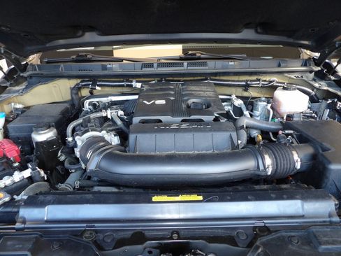 Used 2022 Nissan Frontier S image 12