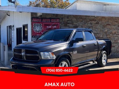 Used 2015 RAM 1500 Outdoorsman