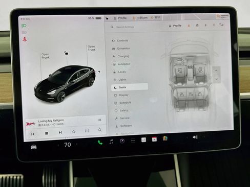 Used 2018 Tesla Model 3 Mid Range RWD image 24